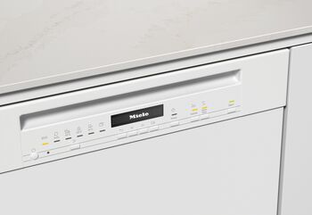 Miele XXL AutoDos uppþvottavél G7048SCUXXL - Hvít