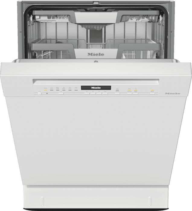 Miele XXL AutoDos uppþvottavél G7048SCUXXL - Hvít