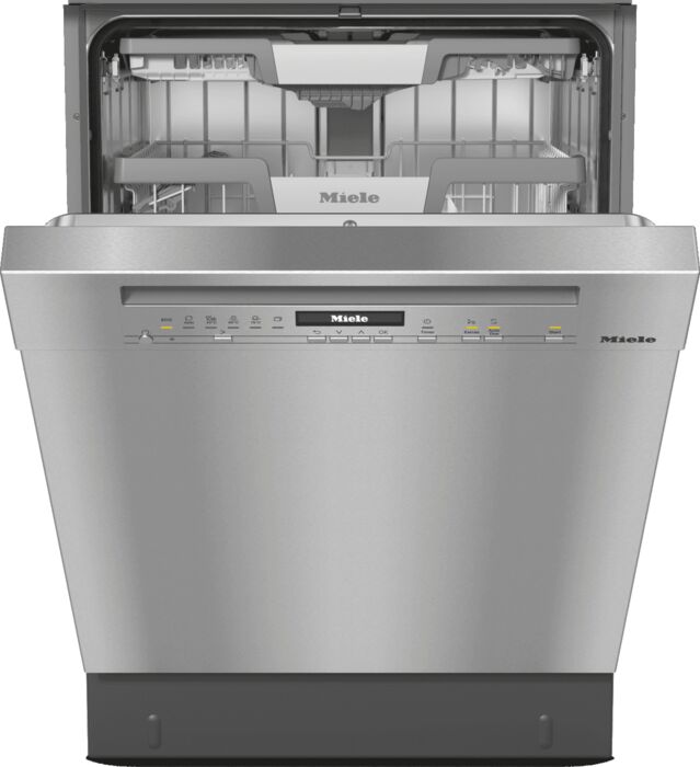 Miele XXL AutoDos uppþvottavél G7048SCUXXLST - Stál