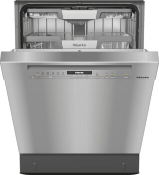 Miele XXL AutoDos uppþvottavél G7048SCUXXLST - Stál