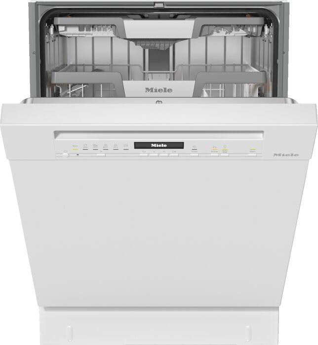 Miele uppþvottavél G7138SCUXXL - Hvít