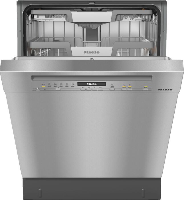Miele uppþvottavél G7138SCUXXLCS - Stál