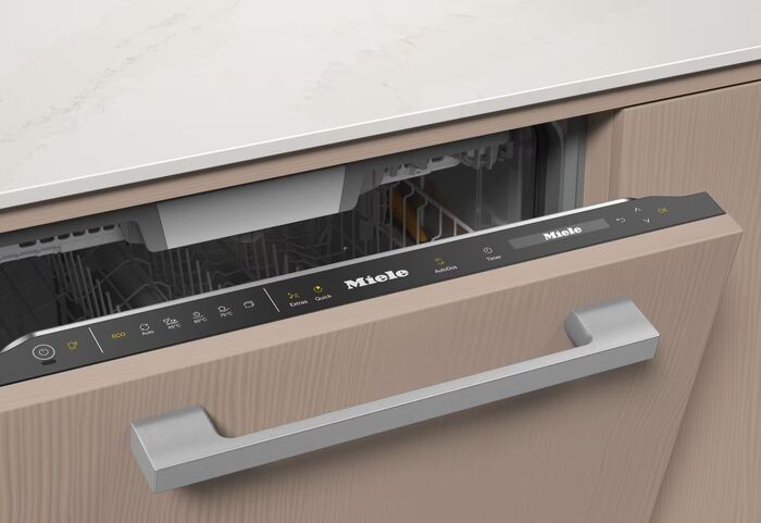 Miele G 7657 SCVi XXL AutoDos uppþvottavél til innbyggingar