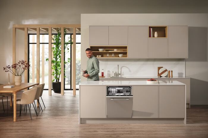 Miele G 7657 SCVi XXL AutoDos uppþvottavél til innbyggingar