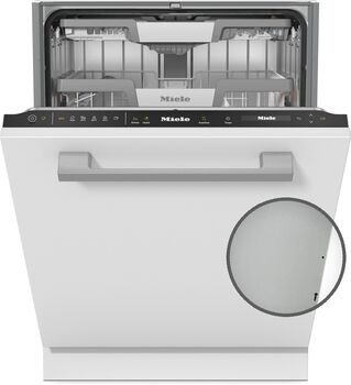 Miele G 7657 SCVi XXL AutoDos uppþvottavél til innbyggingar