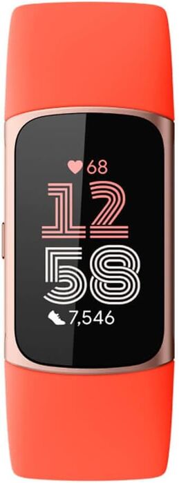 Fitbit Charge 6 - Kóral