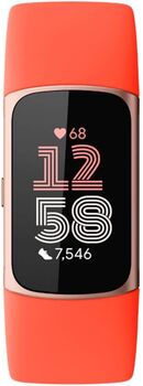 Fitbit Charge 6 - Kóral
