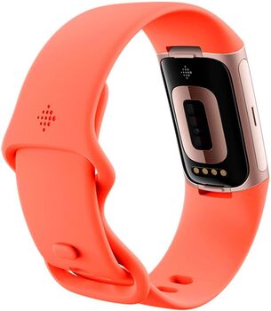 Fitbit Charge 6 - Kóral