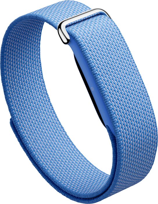 Google Fitbit Air - Blátt