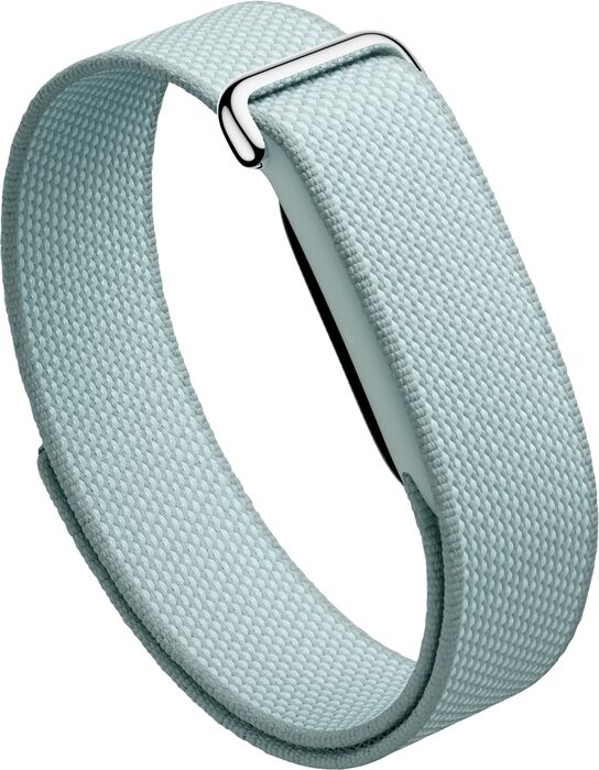 Google Fitbit Air - Ljósblátt