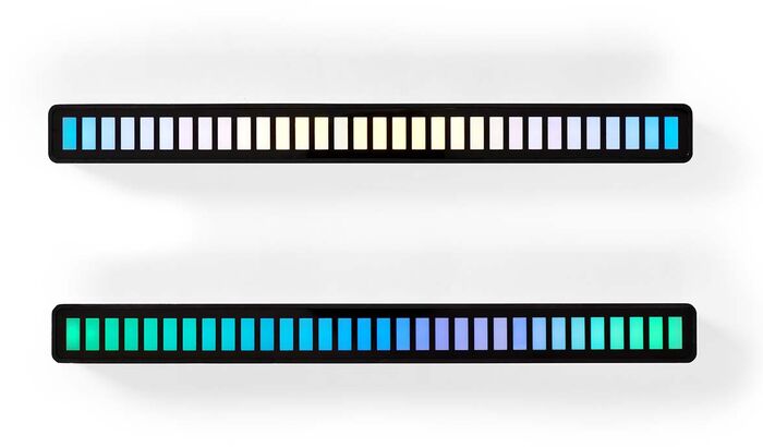 Nedis þráðlaus Gaming ljós 