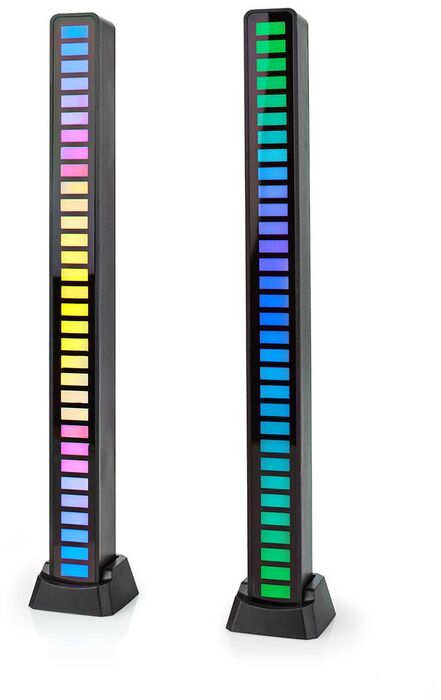 Nedis þráðlaus Gaming ljós 