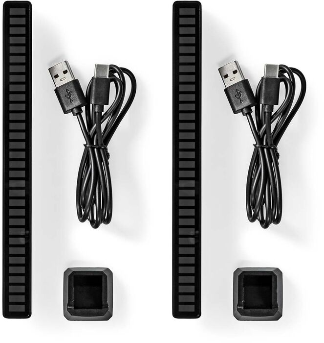 Nedis þráðlaus Gaming ljós 