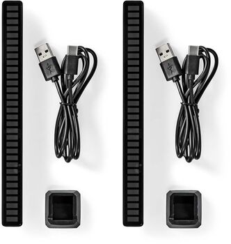 Nedis þráðlaus Gaming ljós 