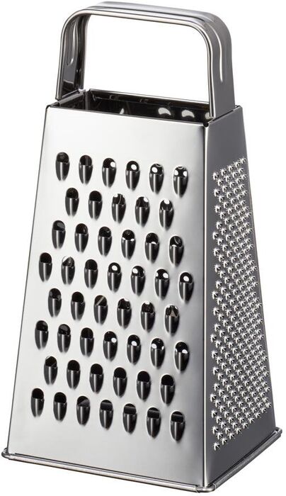 Gastromax rifjárn 4 hliða - Stál