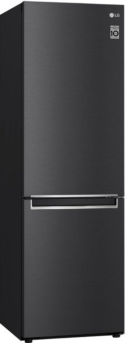 LG kæli- og frystiskápur GBB71MCEGN - Svartur 