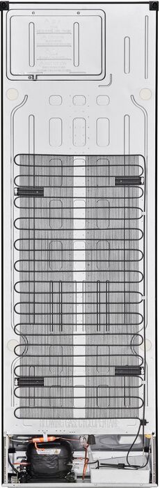 LG kæli- og frystiskápur GBB71MCEGN - Svartur 