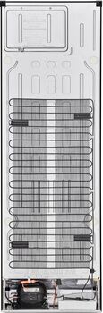 LG kæli- og frystiskápur GBB71MCEGN - Svartur 