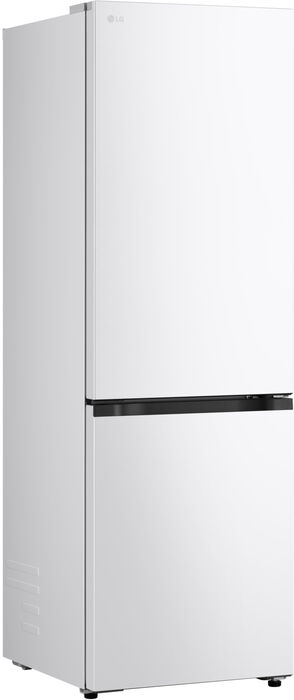 LG kæli- og frystiskápur GBBSJ10DSW - Hvítur