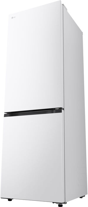 LG kæli- og frystiskápur GBBSJ10DSW - Hvítur