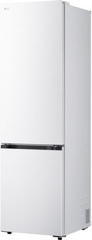 LG kæli- og frystiskápur GBBSJ20DSW - Hvítur