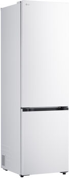 LG kæli- og frystiskápur GBBSJ20DSW - Hvítur