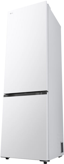 LG kæli- og frystiskápur GBBSJ20DSW - Hvítur