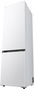 LG kæli- og frystiskápur GBBSJ20DSW - Hvítur