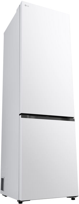 LG kæli- og frystiskápur GBBSJ20DSW - Hvítur