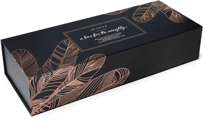 Je Joue Naughty gjafasett