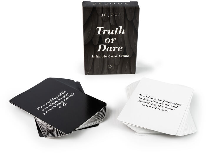 Je Joue Naughty gjafasett