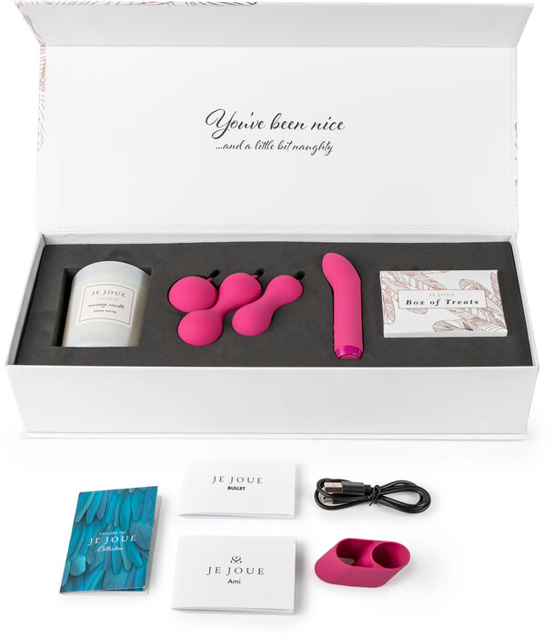 Je Joue Nice gjafasett