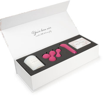 Je Joue Nice gjafasett