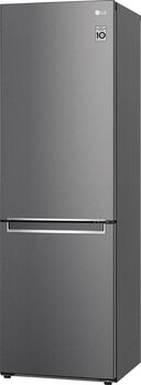 LG kæli- og frystiskápur GBP61DSPGN - Stál