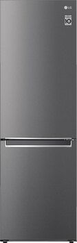 LG kæli- og frystiskápur GBP61DSPGN - Stál