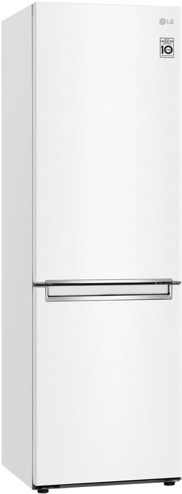 LG kæli- og frystiskápur GBP61SWPGN - Hvítur