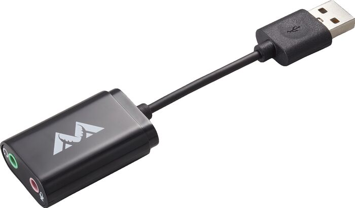 Antlion Audio USB hljóðkort