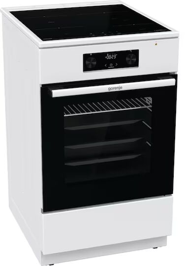 Gorenje eldavél GEIT5D61WPD - Hvít 