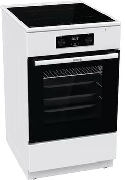 Gorenje eldavél GEIT5D61WPD - Hvít 