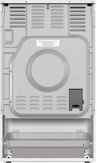 Gorenje eldavél GEIT5D61WPD - Hvít 