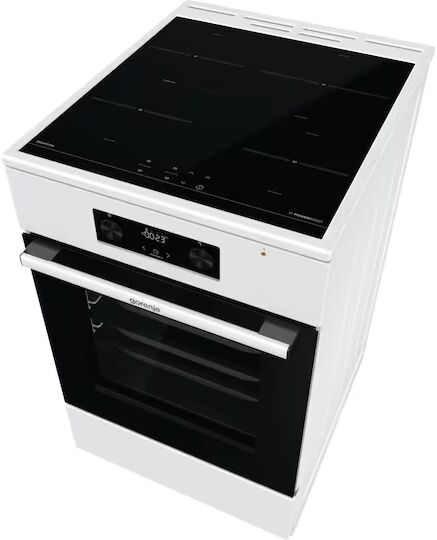 Gorenje eldavél GEIT5D61WPD - Hvít 