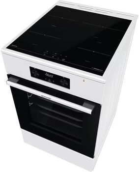 Gorenje eldavél GEIT5D61WPD - Hvít 