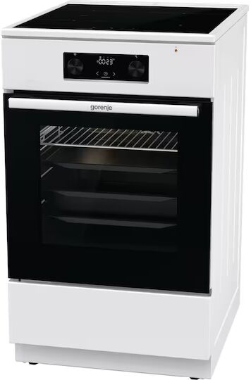 Gorenje eldavél GEIT5D61WPD - Hvít 