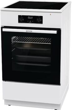 Gorenje eldavél GEIT5D61WPD - Hvít 
