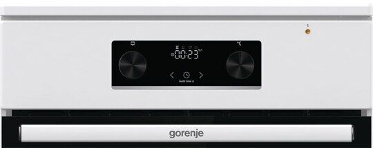 Gorenje eldavél GEIT5D61WPD - Hvít 