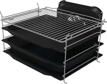 Gorenje eldavél GEIT5D61WPD - Hvít 