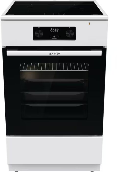 Gorenje eldavél GEIT5D61WPD - Hvít 