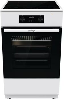 Gorenje eldavél GEIT5D61WPD - Hvít 