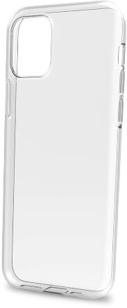 Celly Gelskin iPhone 11 símahulstur - Glært