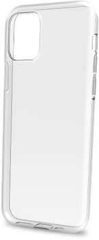 Celly Gelskin iPhone 11 símahulstur - Glært